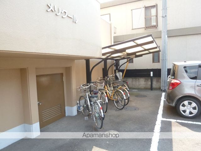 メリクールの玄関写真