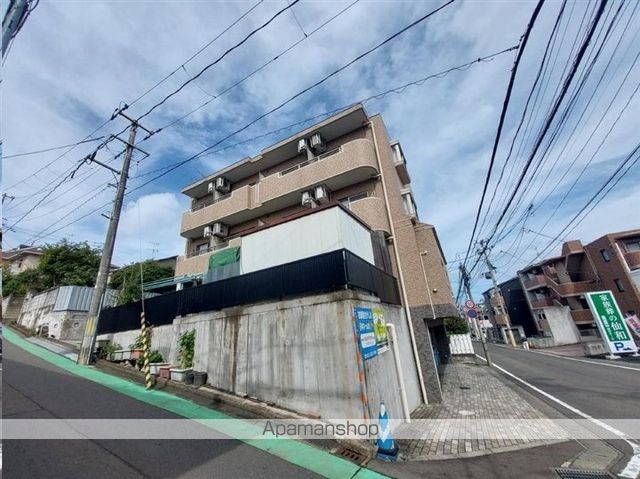 ボヌール・旭の外観写真