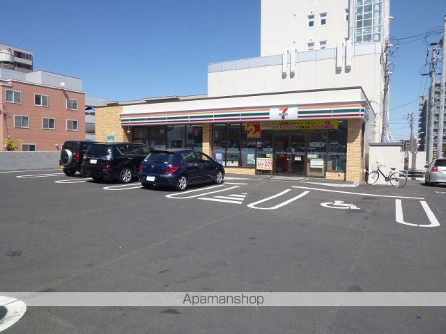 サザンクロス福住の周辺写真