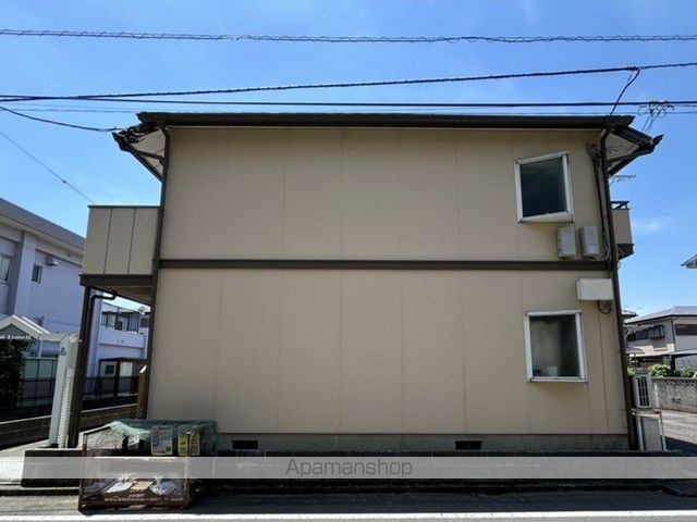 コモハウスIIの外観写真