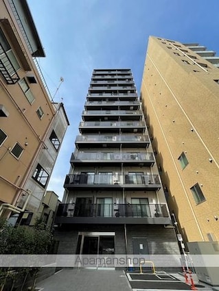 メイクスデザイン門前仲町ＧＡＲＤＥＮ[1K/25.83m2]の外観