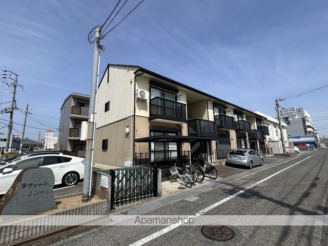 ラフォーレJNIの外観写真