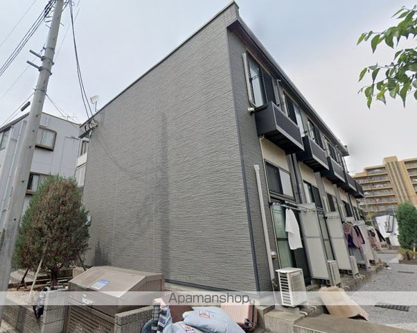 レオパレスフォレストの外観写真