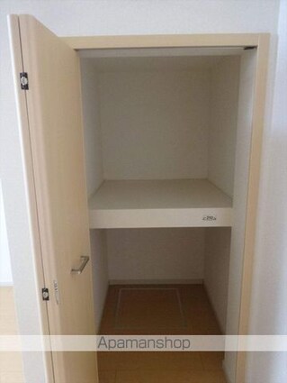 和歌山県和歌山市上町[1K/31.65m2]の収納