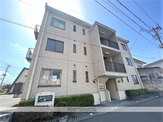 アンゲネームラーゼンの外観写真