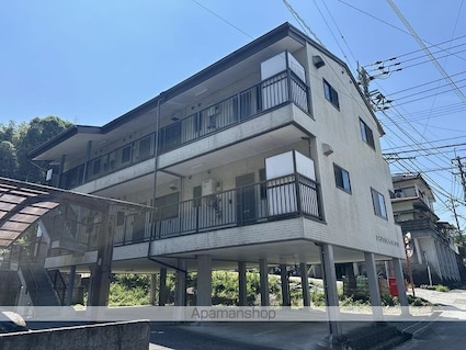 高知県高知市大津乙[2DK/39.74m2]の外観3
