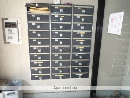 パルシティ大津[1K/19.44m2]の共用部7