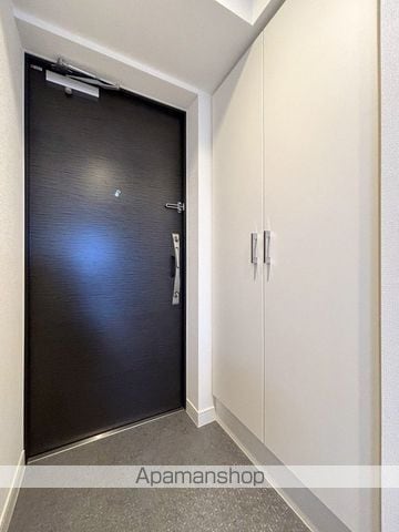 MELDIA CREST TAPP NAMBA−WESTの内装写真