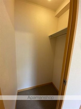 レオパレスアヴァンティ[1K/20.81m2]の収納