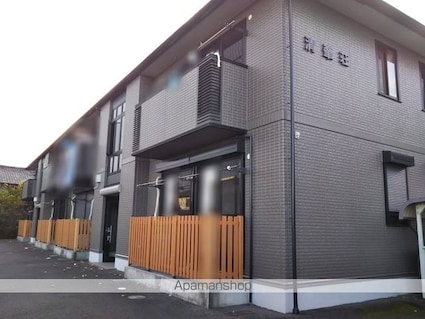 清峯荘[2LDK/53.99m2]の外観