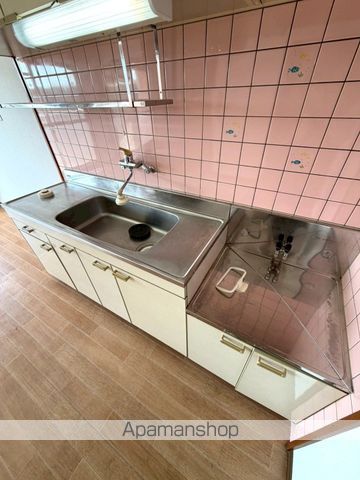 マンション津守IIの内装写真