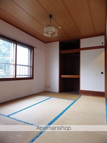 総業八軒ハイムの内装写真