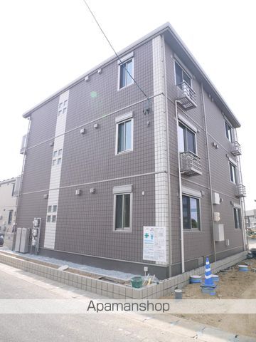 ベルグラース新保Eの外観写真