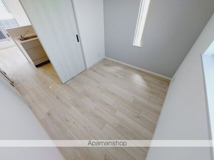 ＧＡＬＬＥＲＹ　ＨＯＵＳＥ米湊　Ａ棟[1LDK/36.83m2]の内装1