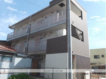 クレイノＬＩＴＴＬＥ　ＷＩＮＧ[1K/26.27m2]の外観