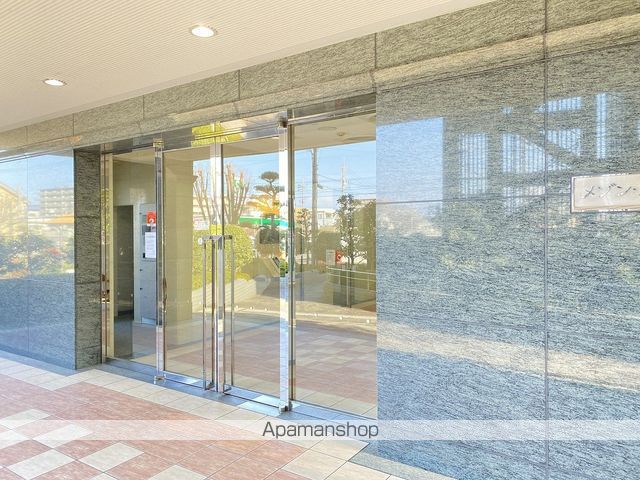 メゾングランツ藤枝の玄関写真