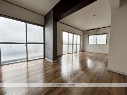 ルボワール美の里[1LDK/41.93m2]のリビング・居間