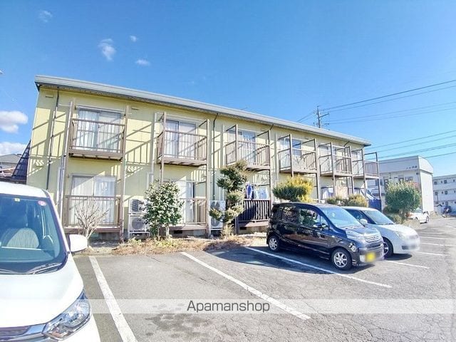 コーポ寺島の外観写真
