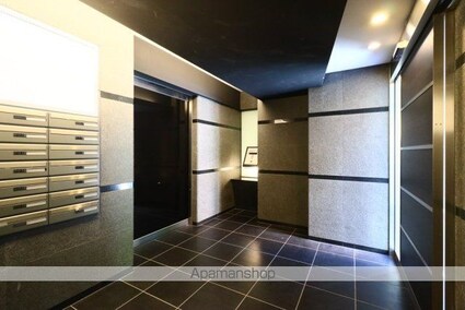 東京都中央区日本橋蛎殻町１丁目[1K/25.65m2]のロビー