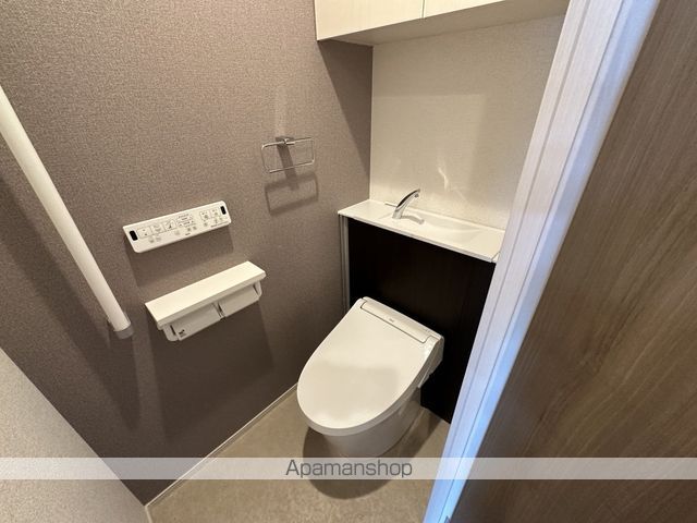 ホワイトメゾン新栄の内装写真