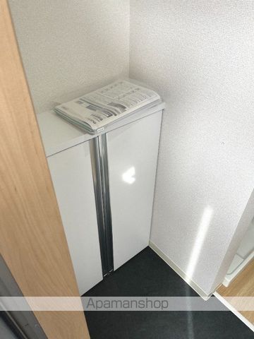ウラノス勝田台の内装写真