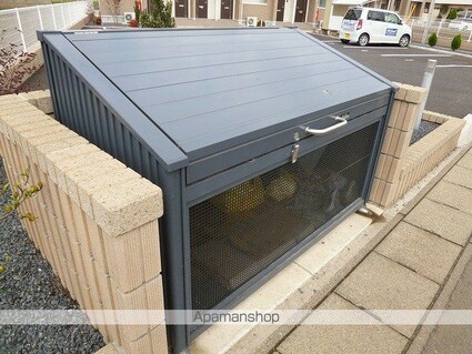 茨城県水戸市住吉町[1K/31.57m2]の共用部3