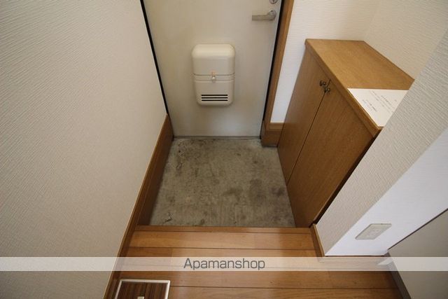 ユーゲントハイムの内装写真