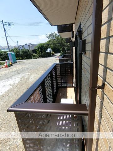 カーサ ビアンカの内装写真