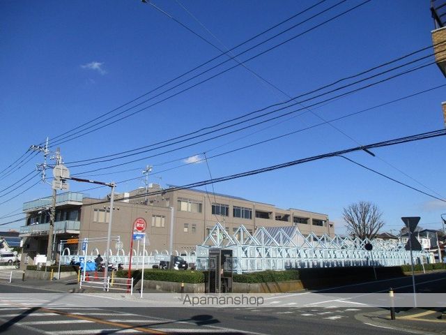 グリーンビレッジA棟の周辺写真