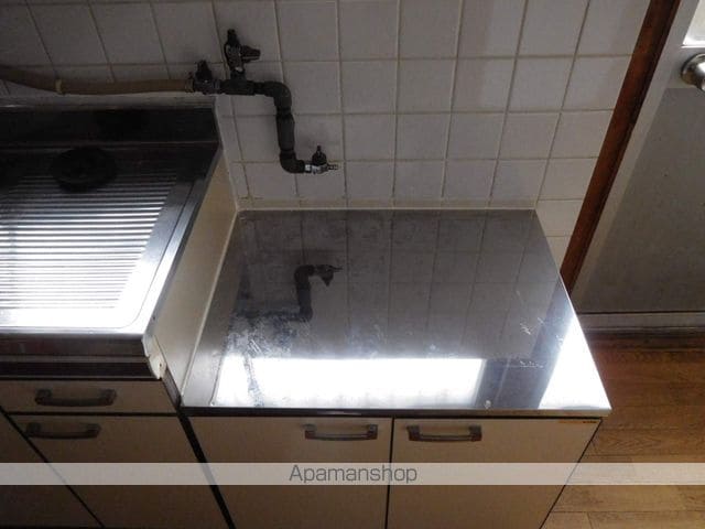 西賀茂大栗町貸家の内装写真