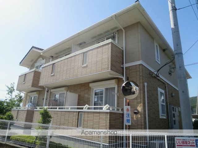 サンリットスクエアーの外観写真