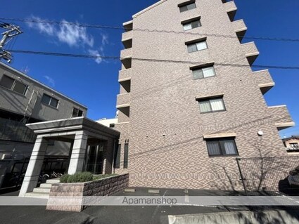 ＭＪマンション[1K/32.4m2]の外観2