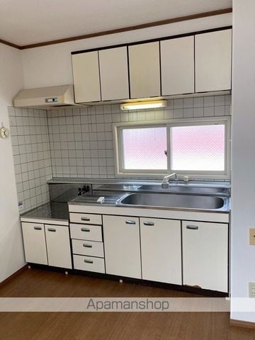 メゾン稲穂の内装写真