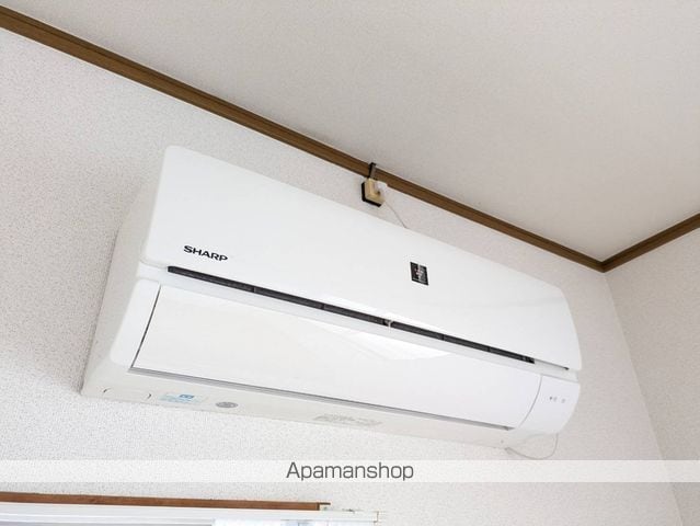 金森アパートの内装写真