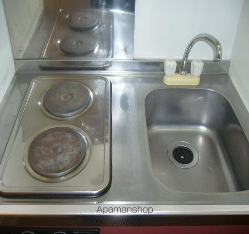レオパレスエスペランサの内装写真