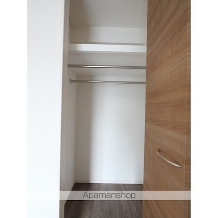 アルファコート王子２[1K/26.02m2]の収納