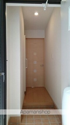 ソルヴェーグ　ほの[1LDK/45.33m2]の玄関