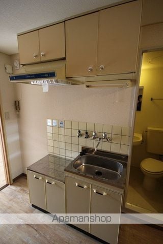 メゾンエアポートの内装写真