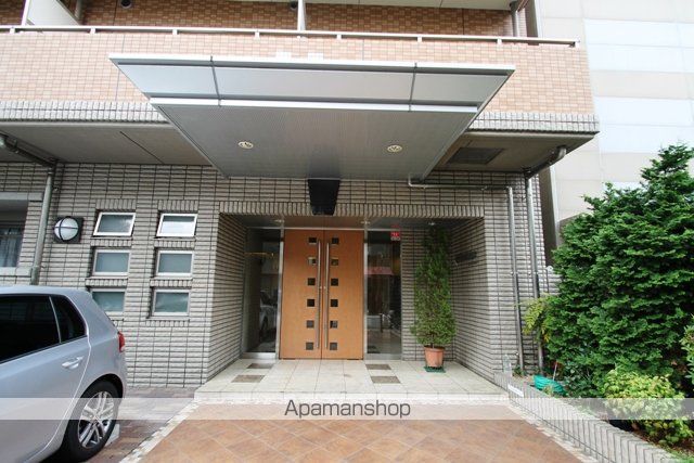 サンパティークの玄関写真