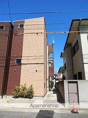 ネスト大曽根の外観写真