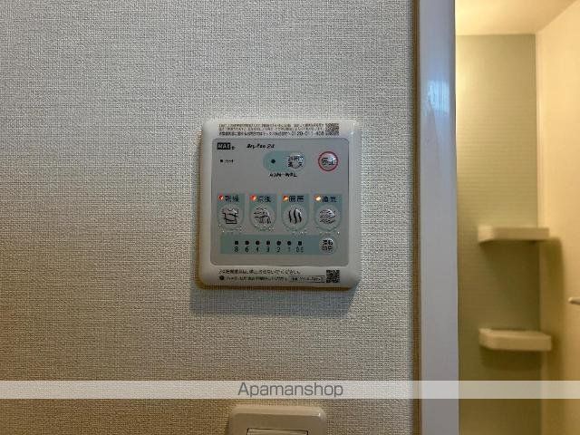 ヴェリテ昭島の内装写真