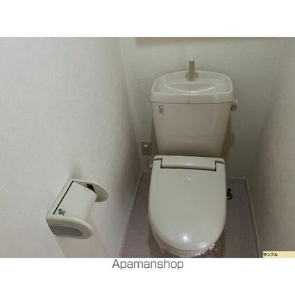 Ｐｌａｎｄｏｒ　Ｏｎｅ[2LDK/67.7m2]のトイレ