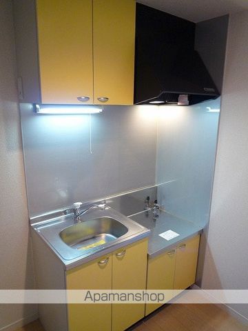 クレフラスト新津町の内装写真