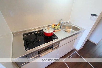 香川県高松市上福岡町[1K/31.35m2]のキッチン