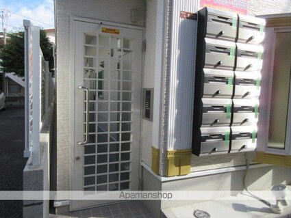 ソフィアオランジェ[1R/9.41m2]のエントランス1