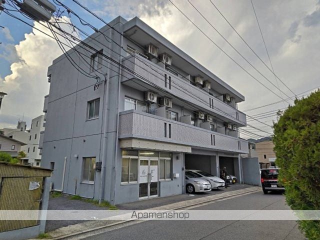 サンシャインヒルズ相田の外観写真