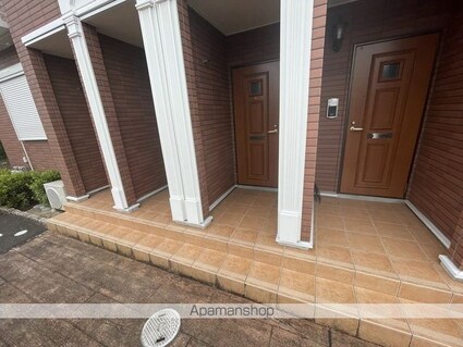 ベラ　ヴィスタ[2LDK/58.21m2]のエントランス