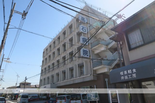 フジパレス高石III番館の周辺写真