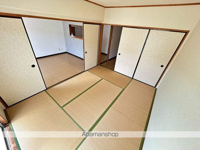 AMM FLATSの内装写真