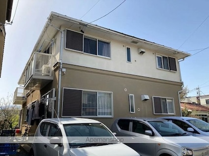 長野県松本市開智３丁目[2DK/49.68m2]の外観1